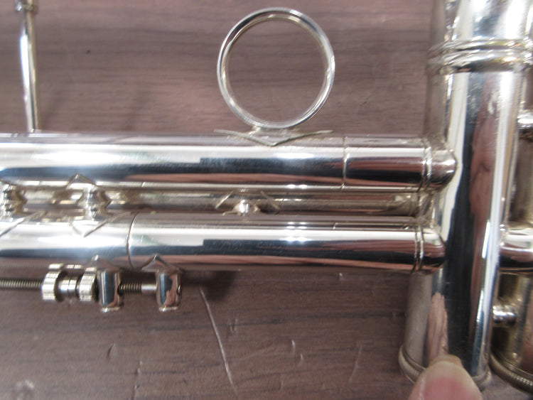 Bach Trumpet Stradivarius 180ML37 #646797