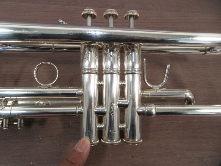 Bach Trumpet Stradivarius 180ML37 #646797