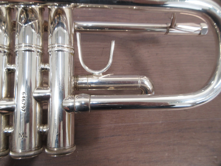 Bach Trumpet Stradivarius 180ML37 #646797