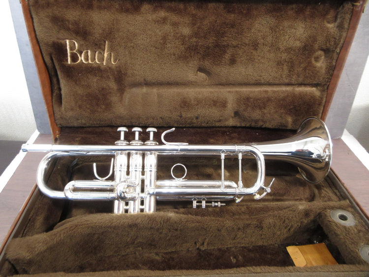 Bach Trumpet Stradivarius 180ML37 #163898