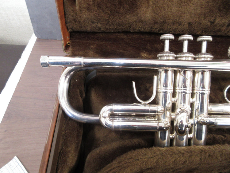 Bach Trumpet Stradivarius 180ML37 #163898