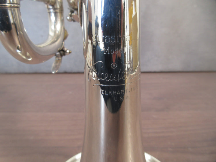 Bach Trumpet Stradivarius 180ML37 #163898