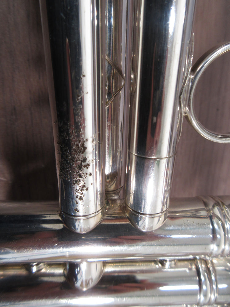 Bach Trumpet Stradivarius 180ML37 #163898