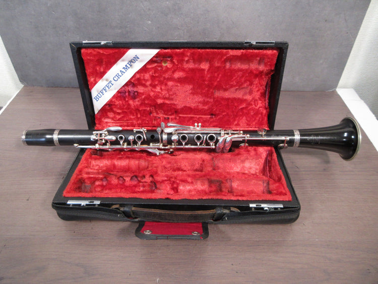 Buffet Crampon Clarinet R-13 #304963