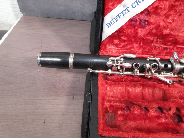 Buffet Crampon Clarinet R-13 #304963