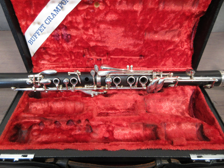 Buffet Crampon Clarinet R-13 #304963