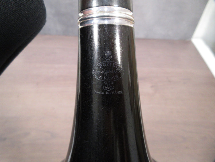 Buffet Crampon Clarinet R-13 #304963