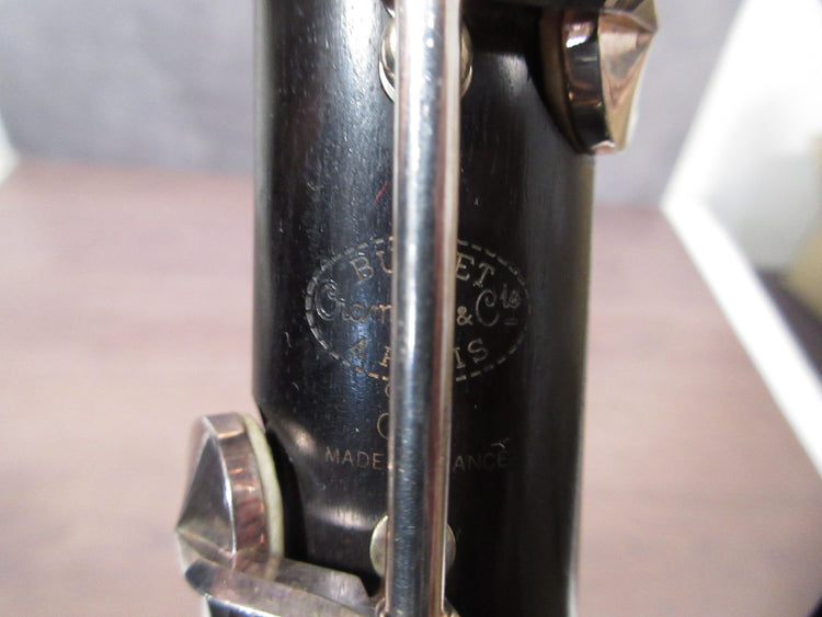 Buffet Crampon Clarinet R-13 #304963