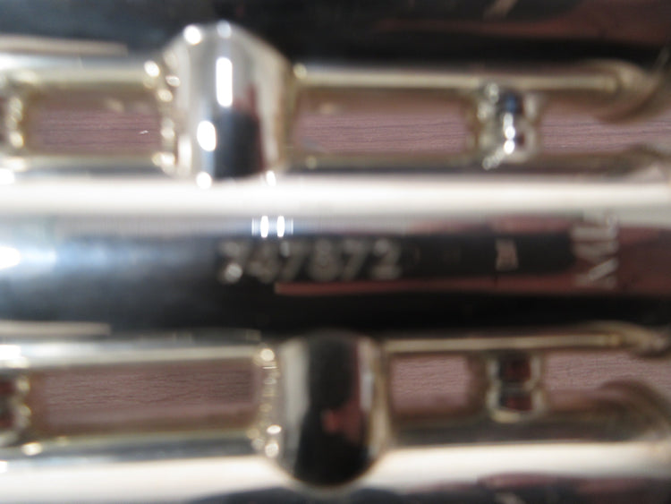 Bach Trumpet Stradivarius 180ML37 #747872