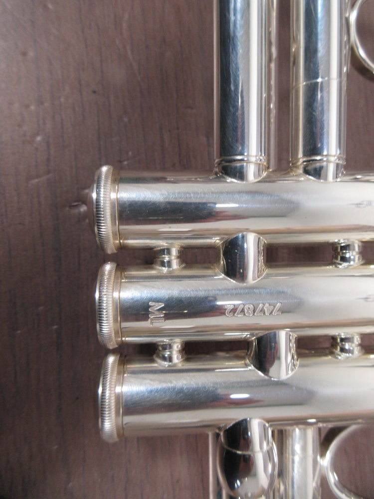 Bach Trumpet Stradivarius 180ML37 #747872