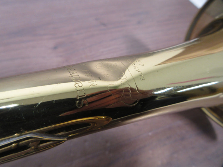 Bach Trumpet Stradivarius 180ML37 #326382