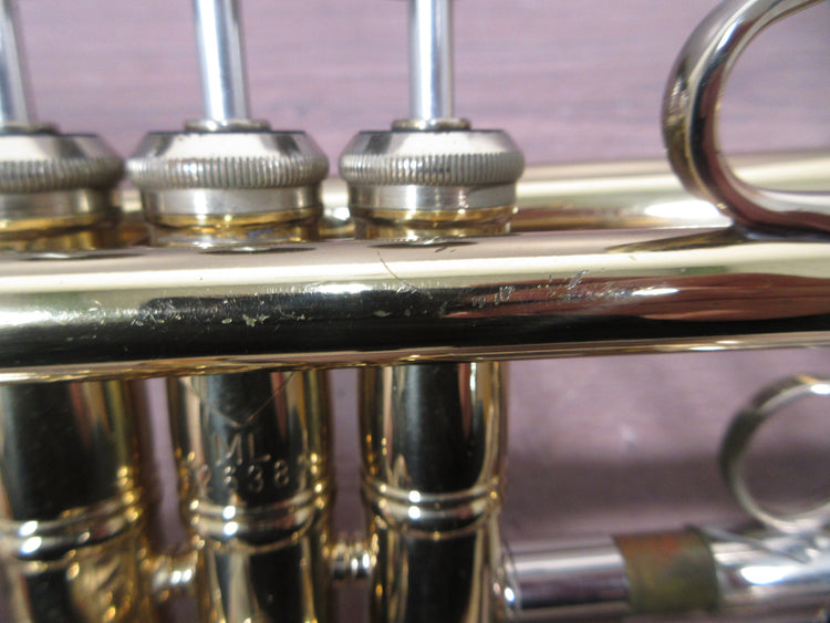 Bach Trumpet Stradivarius 180ML37 #326382