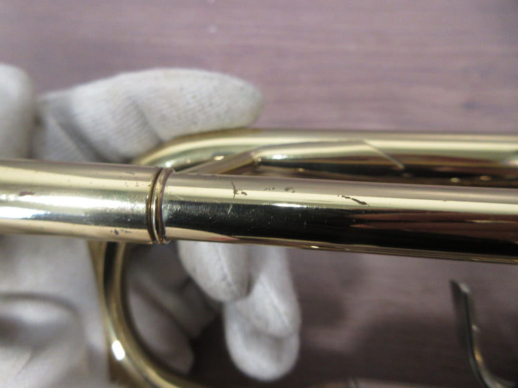 Bach Trumpet Stradivarius 180ML37 #326382