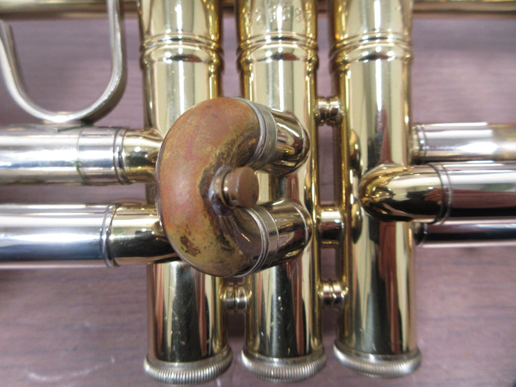 Bach Trumpet Stradivarius 180ML37 #326382