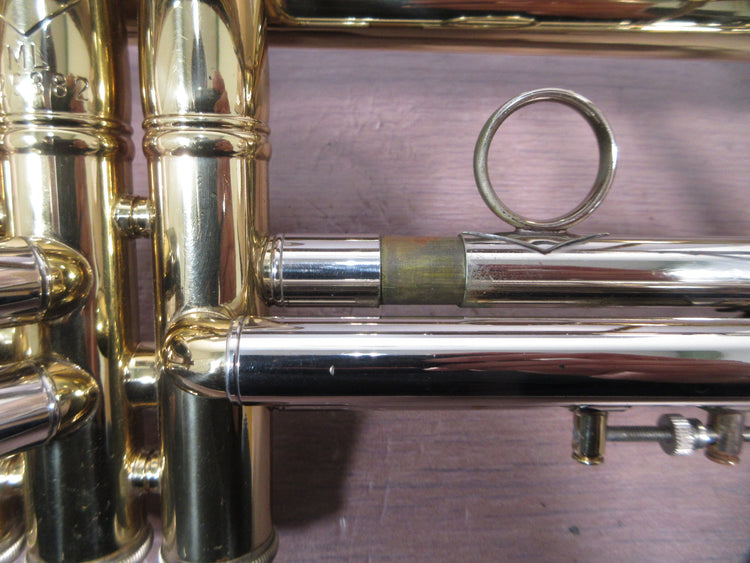 Bach Trumpet Stradivarius 180ML37 #326382