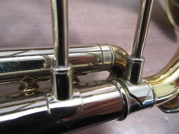 Bach Trumpet Stradivarius 180ML37 #326382