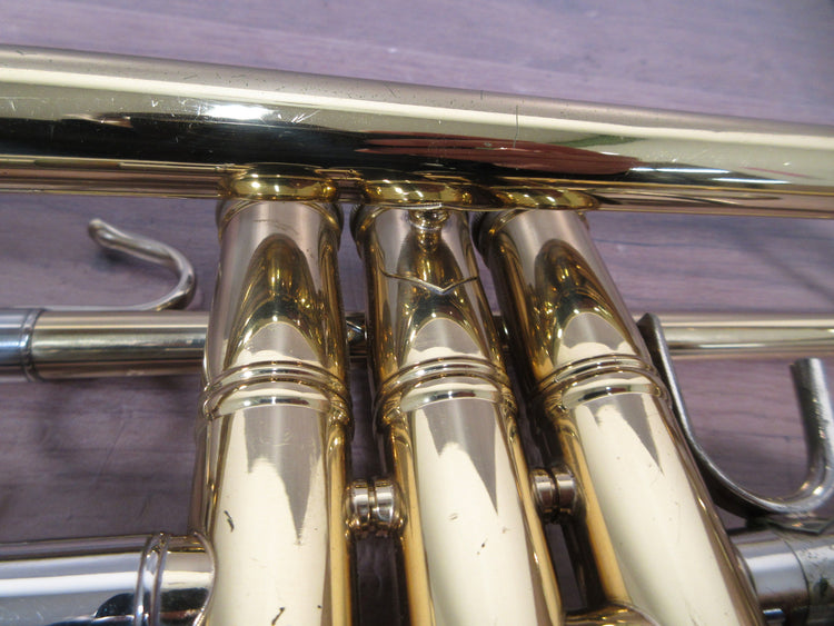 Bach Trumpet Stradivarius 180ML37 #326382