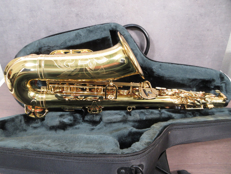 YAMAHA Alto Saxophone YAS-62 #D02214