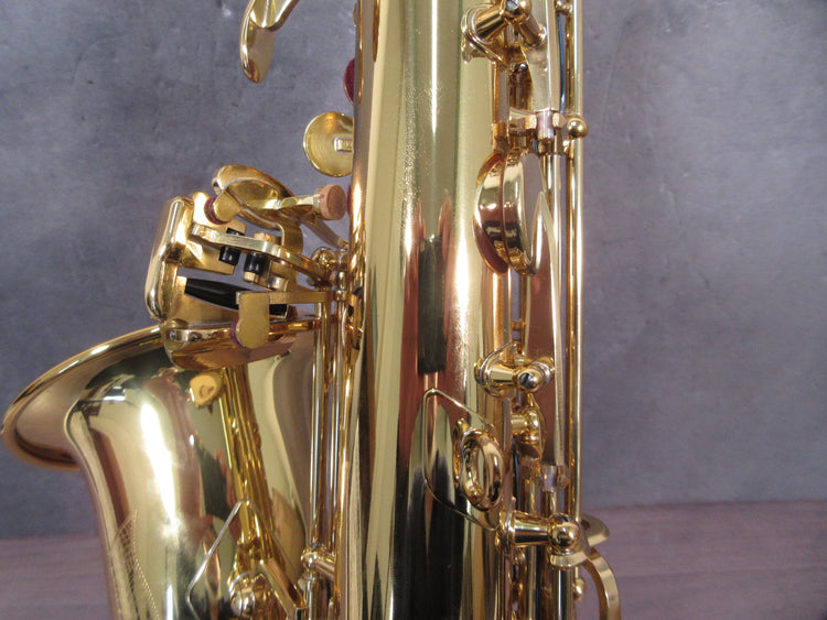 YAMAHA Alto Saxophone YAS-62 #D02214