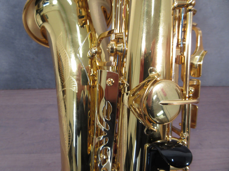 YAMAHA Alto Saxophone YAS-62 #D02214