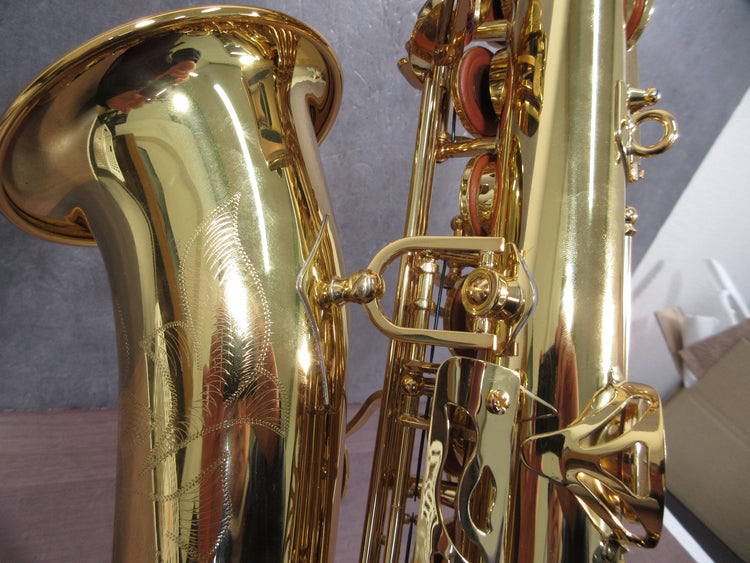 YAMAHA Alto Saxophone YAS-62 #D02214
