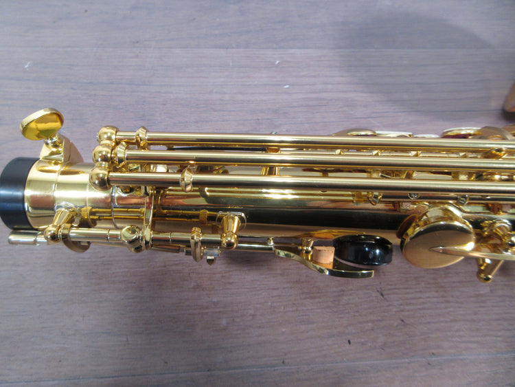 YAMAHA Alto Saxophone YAS-62 #D02214