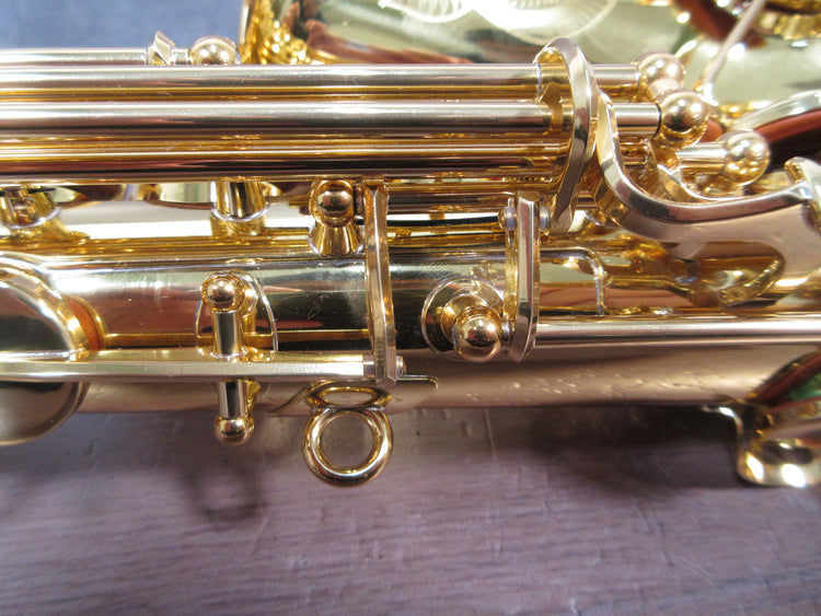 YAMAHA Alto Saxophone YAS-62 #D02214