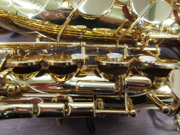YAMAHA Alto Saxophone YAS-62 #D02214