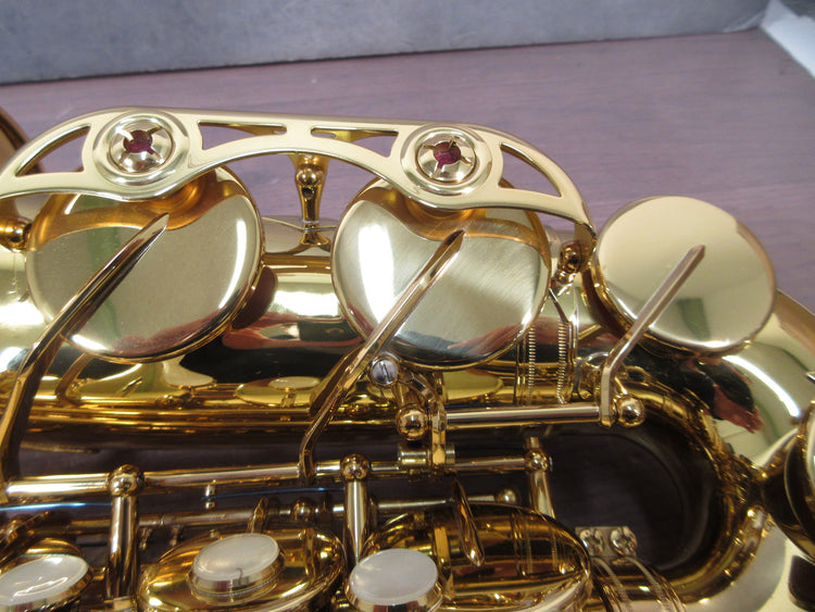 YAMAHA Alto Saxophone YAS-62 #D02214