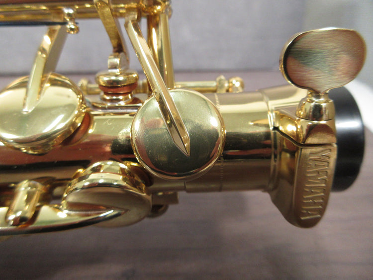 YAMAHA Alto Saxophone YAS-62 #D02214