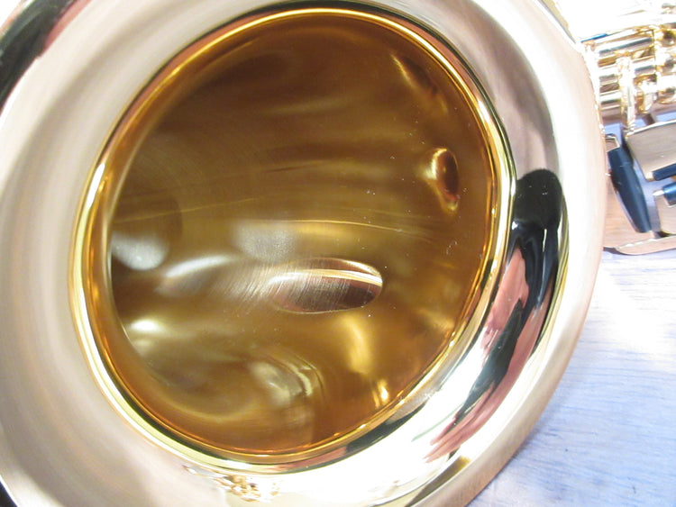 YAMAHA Alto Saxophone YAS-62 #D02214