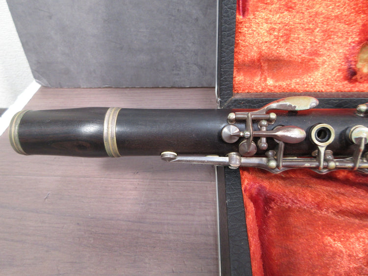 Buffet Crampon Clarinet R-13 #166508
