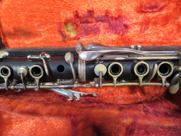 Buffet Crampon Clarinet R-13 #166508