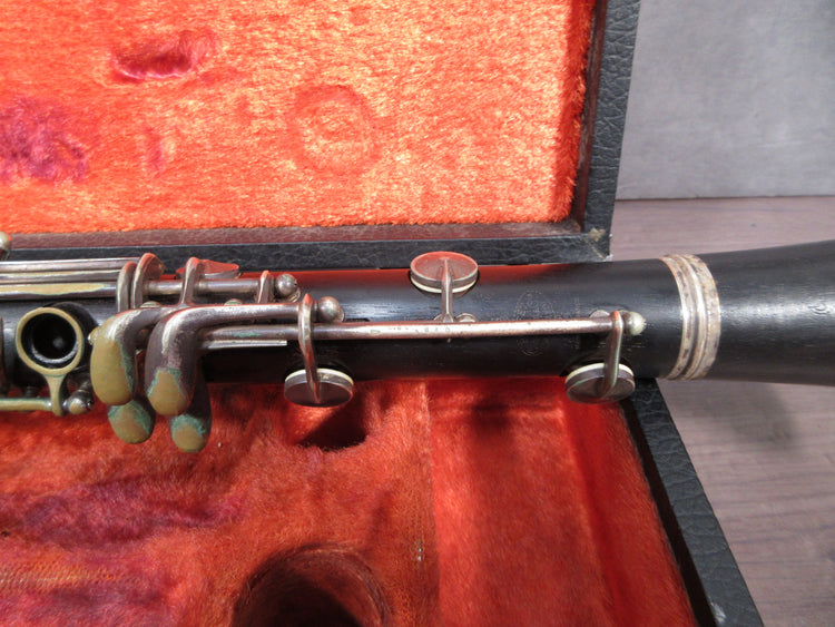 Buffet Crampon Clarinet R-13 #166508
