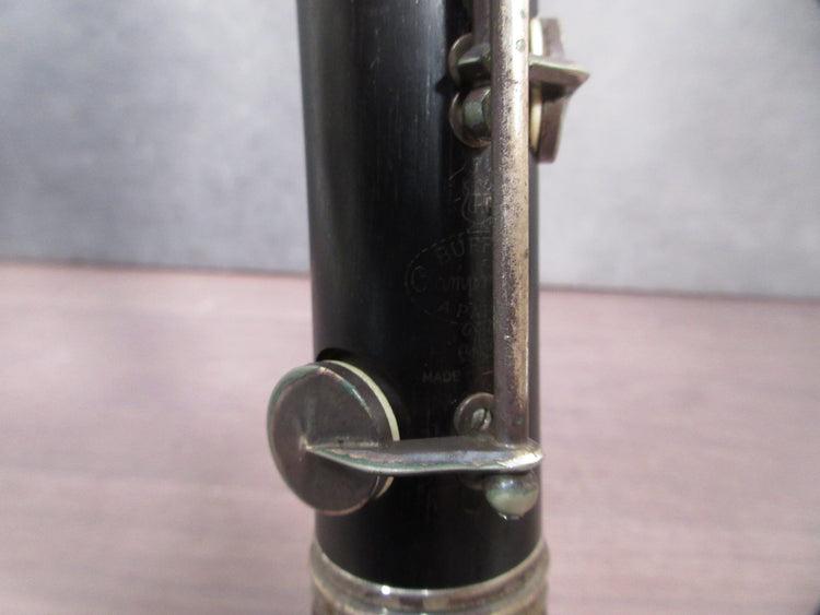 Buffet Crampon Clarinet R-13 #166508