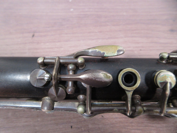 Buffet Crampon Clarinet R-13 #166508