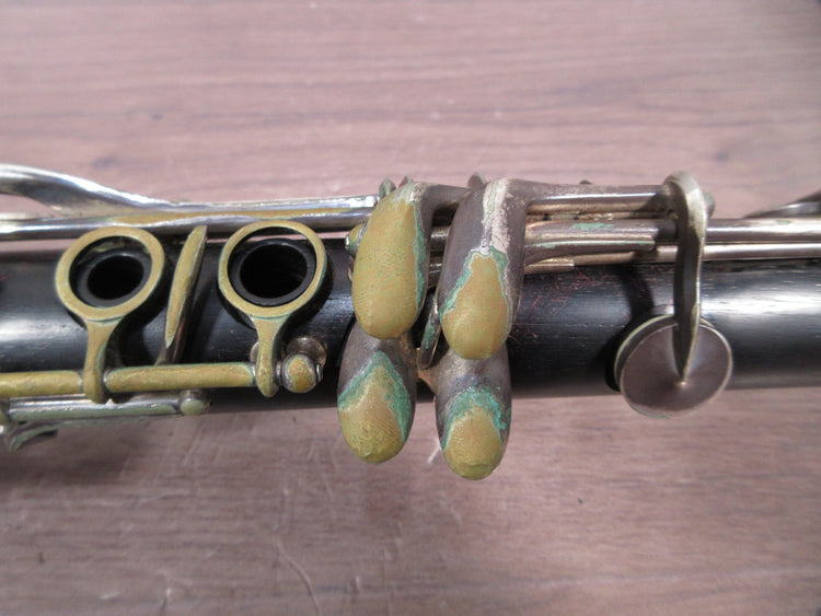Buffet Crampon Clarinet R-13 #166508