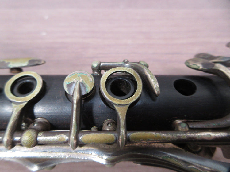Buffet Crampon Clarinet R-13 #166508