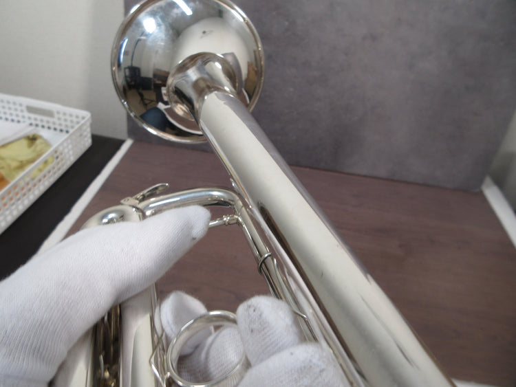 YAMAHA Trumpet YTR-8335RG #480063