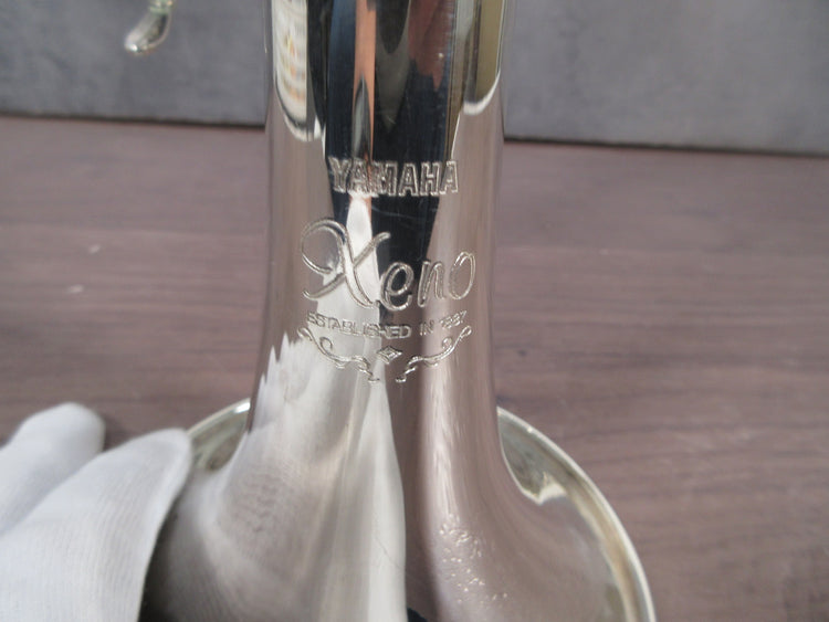 YAMAHA Trumpet YTR-8335RG #480063