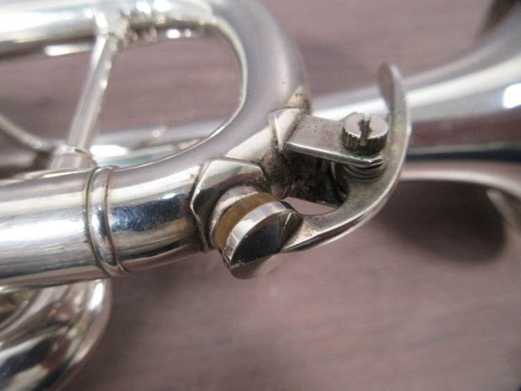 YAMAHA Trumpet YTR-8335RG #480063