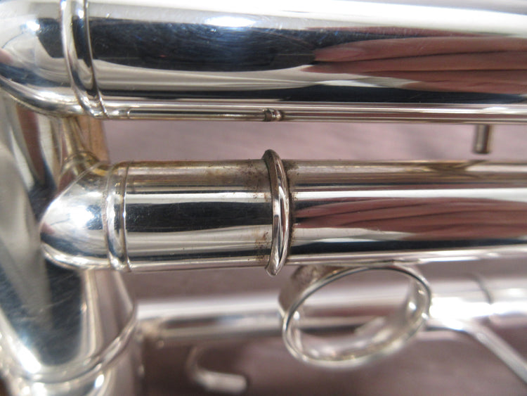 YAMAHA Trumpet YTR-8335RG #480063