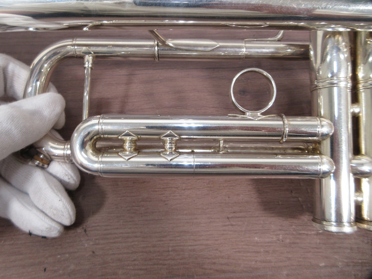 YAMAHA Trumpet YTR-8335RG #480063