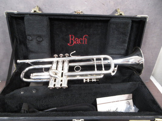 Bach Trumpet Stradivarius 180ML37 #621960