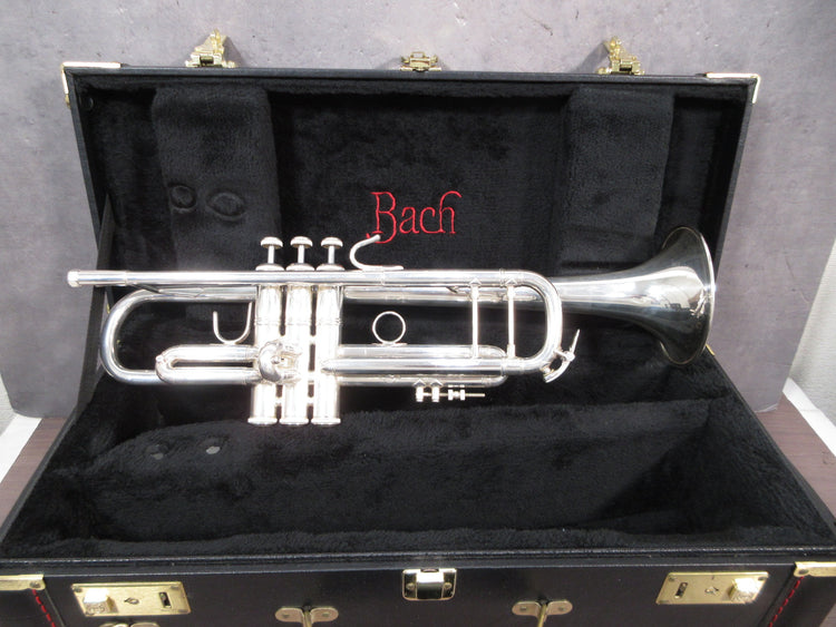 Bach Trumpet Stradivarius 180ML37 #768907