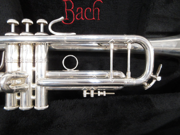 Bach Trumpet Stradivarius 180ML37 #768907