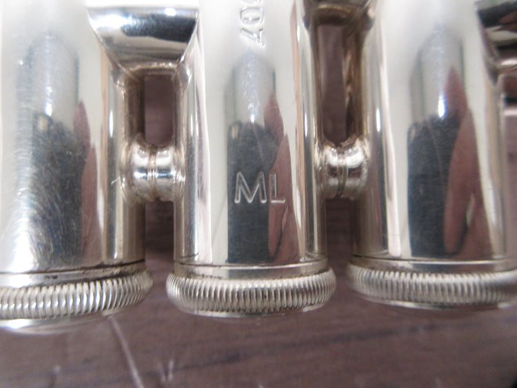 Bach Trumpet Stradivarius 180ML37 #768907