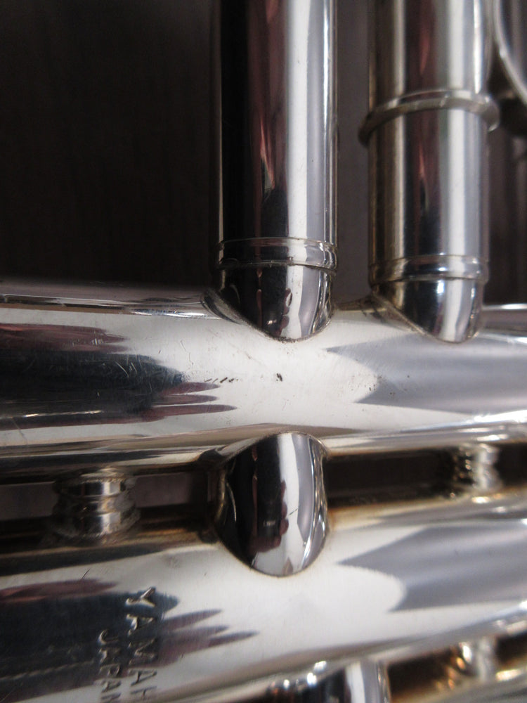 YAMAHA Trumpet YTR-8335US #201496