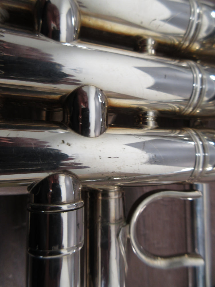 YAMAHA Trumpet YTR-8335US #201496