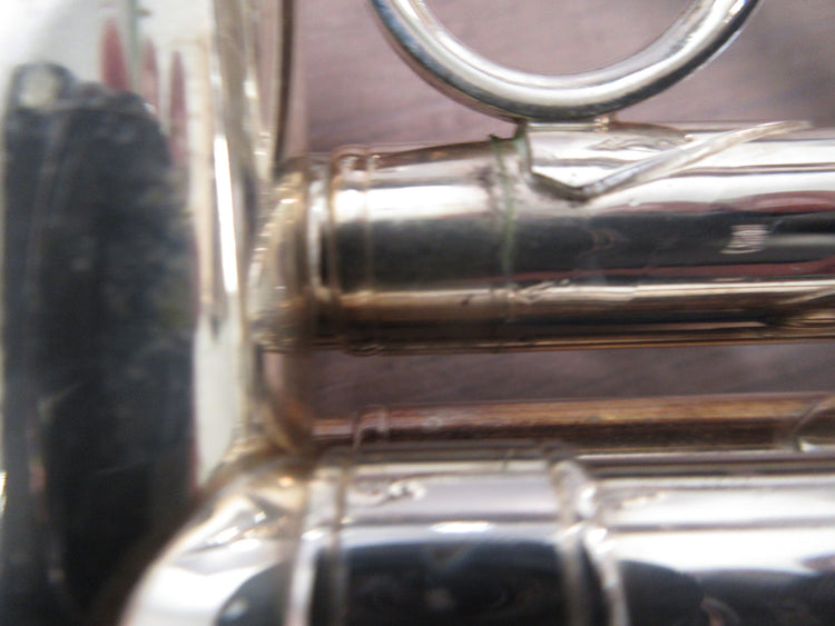 YAMAHA Trumpet YTR-8335US #201496